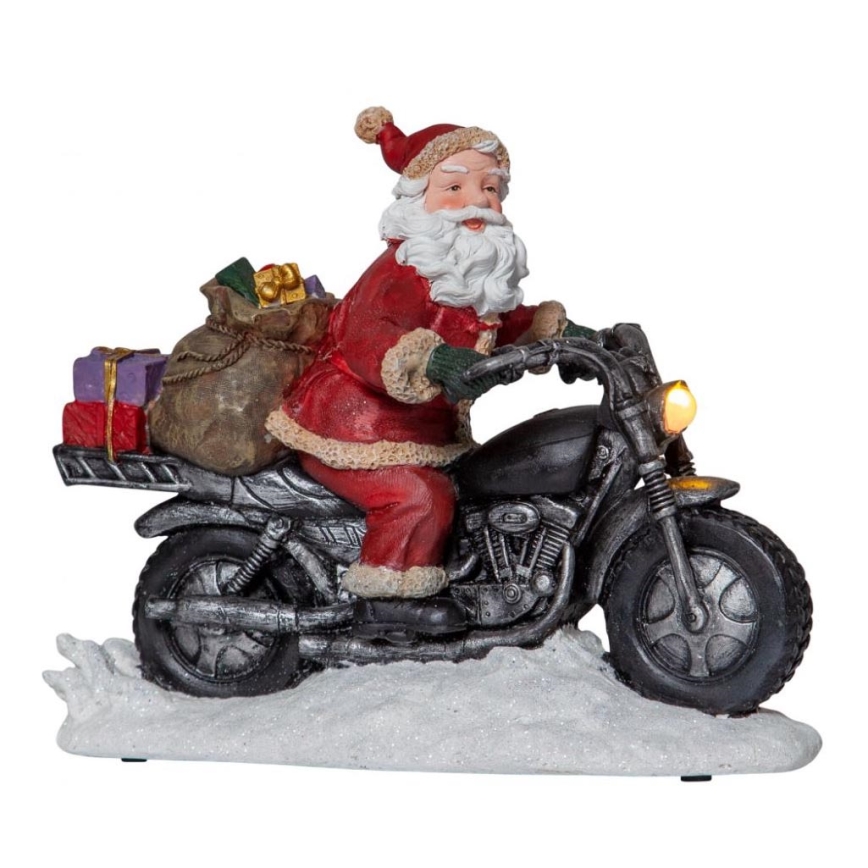 Eglo - LED Vánoční dekorace 1xLED/0,03W/3xAA