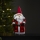Eglo - LED Vánoční dekorace 8xLED/0,06W/3xAA