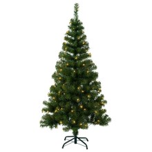 Eglo - LED Vánoční stromek 150 cm 110xLED/0,064W/30/230V IP44