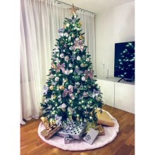 Eglo - LED Vánoční stromek 210 cm 450xLED/0,064W/30/230V IP44