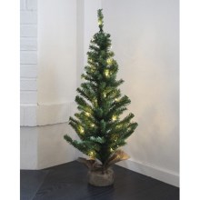 Eglo - LED Vánoční stromek 90 cm 50xLED/0,5W/3/230V