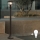 Eglo - LED Venkovní lampa 1xE27/8,5W/230V IP44 černá