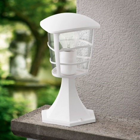 Eglo - LED Venkovní lampa 1xE27/8,5W/230V IP44