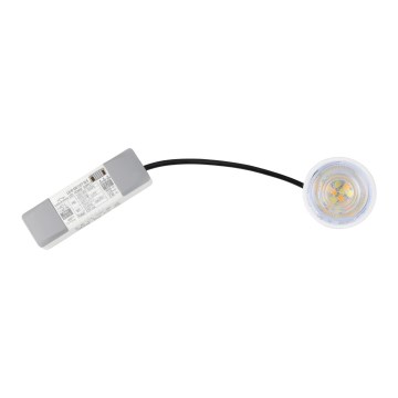 Eglo - LED Venkovní modul LED/4,9W/230V 2700/4000/6500K IP65