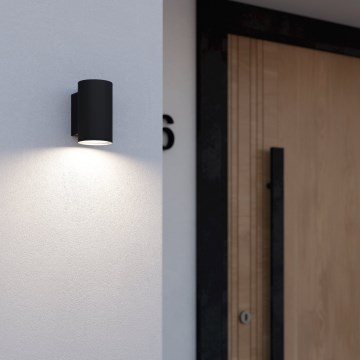 Eglo - LED Venkovní nástěnné svítidlo 1xGU10/2,8W/230V IP44