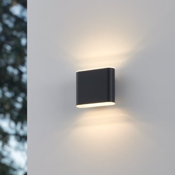 Eglo - LED Venkovní nástěnné svítidlo 2xLED/2,9W/230V 3000K/4000K/6500K IP65
