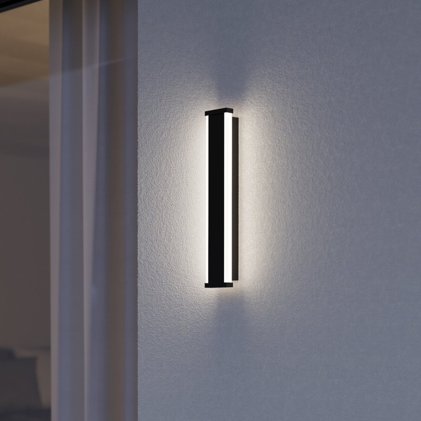 Eglo - LED Venkovní nástěnné svítidlo 2xLED/3,7W/230V 3000K IP55