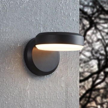 Eglo - LED Venkovní nástěnné svítidlo LED/10,8/230V IP54