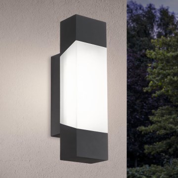 Eglo - LED Venkovní nástěnné svítidlo LED/4,8W/230V IP44