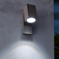 Eglo - LED venkovní nástěnné svítidlo LED/5W/230V IP44