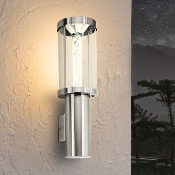 Eglo - LED venkovní osvětlení 1xGU10/3W + LED/3,7W IP44