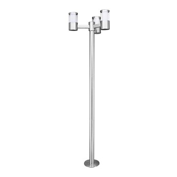 Eglo - LED venkovní osvětlení 3xLED/3,7W/230V IP44