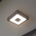 Eglo - LED Venkovní stropní svítidlo LED/16,5W/230V IP44