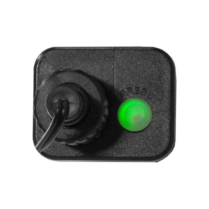 Eglo - LED Venkovní vánoční řetěz 300xLED/8 funkcí 11m IP44 multicolor