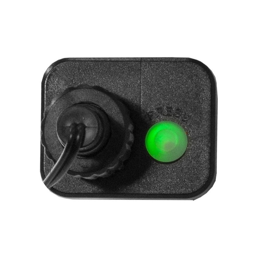 Eglo 472-53 - LED Venkovní vánoční řetěz BERRY MINI 700xLED/8 funkcí 14m multicolor IP44