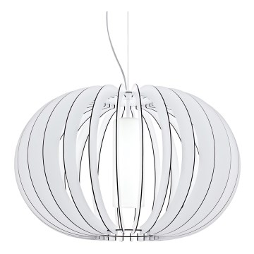 Eglo - Lustr 1xE27/60W/230V