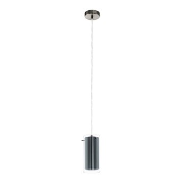 Eglo - Lustr na lanku 1xE27/16W/230V