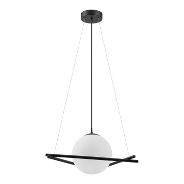 Eglo - Lustr na lanku 1xE27/25W/230V
