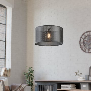 Eglo - Lustr na lanku 1xE27/40W/230V