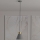 Eglo - Lustr na lanku 1xE27/40W/230V