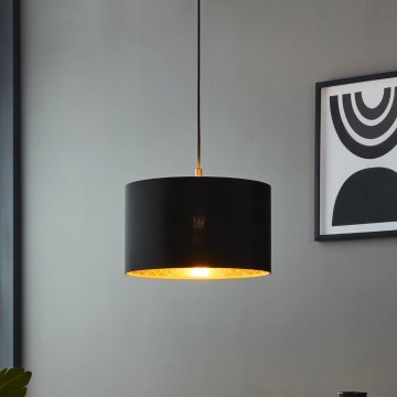 Eglo - Lustr na lanku 1xE27/40W/230V pr. 38 cm