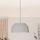 Eglo - Lustr na lanku 1xE27/40W/230V pr. 52 cm