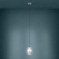 Eglo - Lustr na lanku 1xE27/60W/230V
