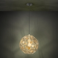 Eglo - Lustr na lanku 1xE27/60W/230V pr. 41 cm