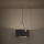 Eglo - Lustr na lanku 3xE27/40W/230V černá/zlatá