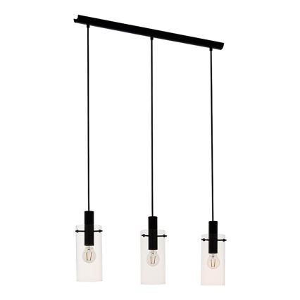 Eglo - Náhradní sklo k lustru MONTEFINO pr. 11 cm