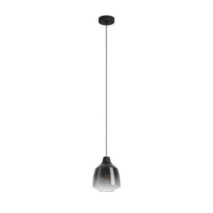 Eglo - Náhradní sklo k lustru na lanku SEDBERGH pr. 20 cm kouřová