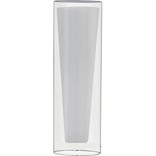 Eglo - Náhradní sklo k lustru PINTO pr. 11 cm vnější