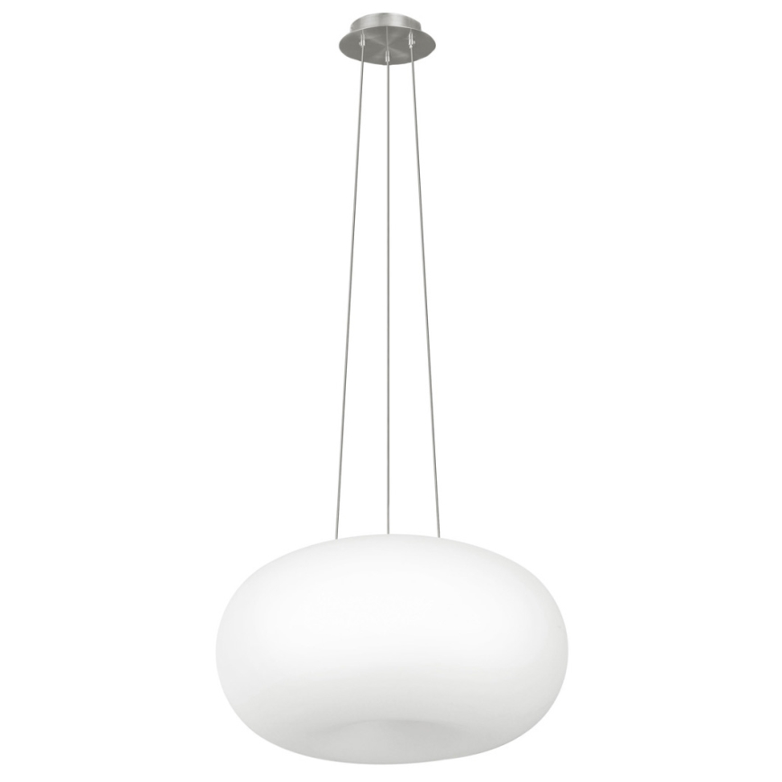 Eglo - Náhradní sklo k lustru, stropnímu svítidlu a lampě OPTICA pr. 45 cm