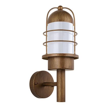 Eglo - Náhradní sklo k nástěnnému svítidlu MINORCA pr. 10 cm