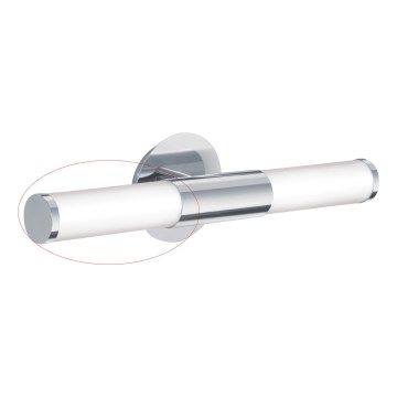 Eglo - Náhradní sklo k nástěnnému svítidlu PALMERA