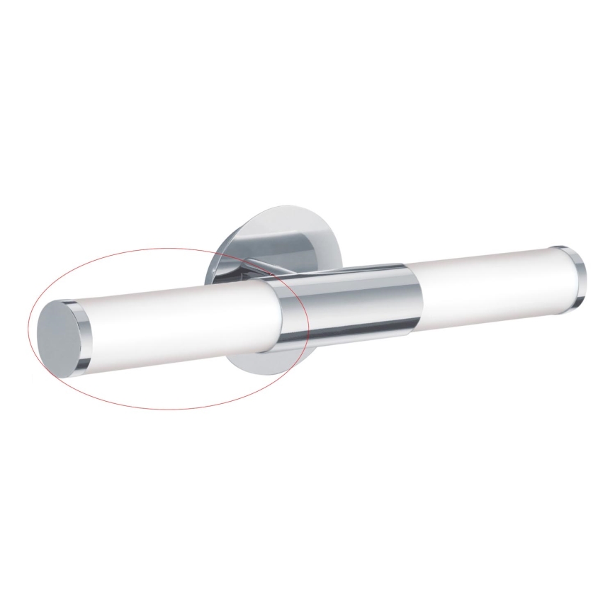 Eglo - Náhradní sklo k nástěnnému svítidlu PALMERA