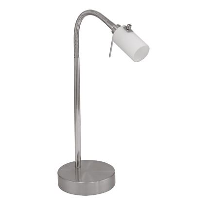 Eglo - Náhradní sklo k stolní lampě BENGA opál mat
