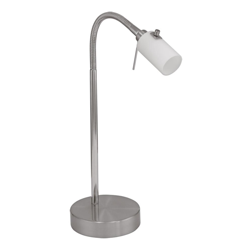 Eglo - Náhradní sklo k stolní lampě BENGA opál mat