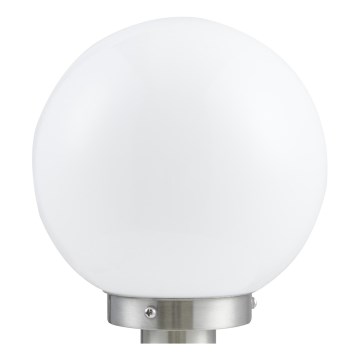 Eglo - Náhradní sklo k venkovní lampě a nástěnnému svítidlu NISIA pr. 20 cm