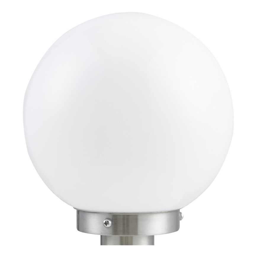 Eglo - Náhradní sklo k venkovní lampě a nástěnnému svítidlu NISIA pr. 20 cm
