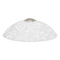 Eglo - Náhradní sklo ke stolní lampě SOLO pr. 26,5 cm