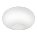 Eglo - Náhradní sklo ke stropnímu svítidlu OPTICA pr. 28 cm