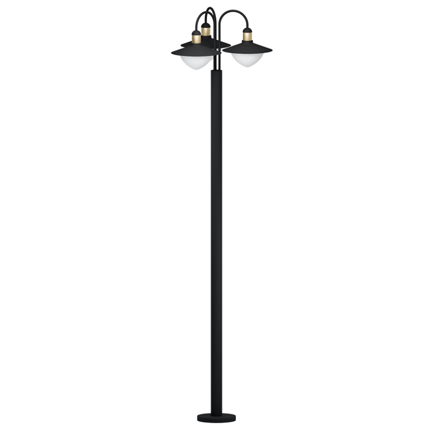 Eglo - Náhradní sklo k lampě a nástěnnému svítidlu SIRMIONE pr. 19 cm