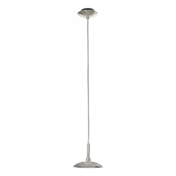 Eglo - Napájecí kabel RONDO 1xE27/60W/230V matný chrom