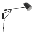 Eglo - Nástěnná lampa 1xE27/28W/230V