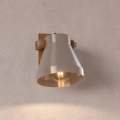 Eglo - Nástěnné bodové svítidlo 1xE27/40W/230V