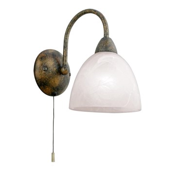 Eglo - Nástěnné svítidlo 1xE14/40W/230V