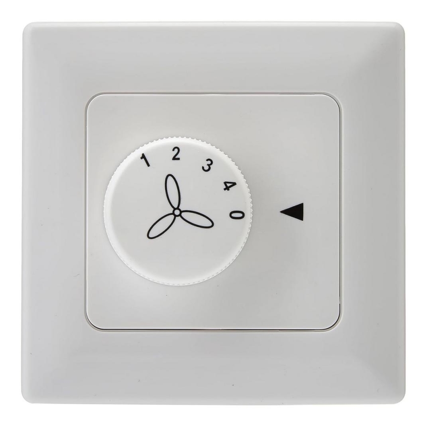 Eglo - Nástěnný ovladač k ventilátoru 100W/230V