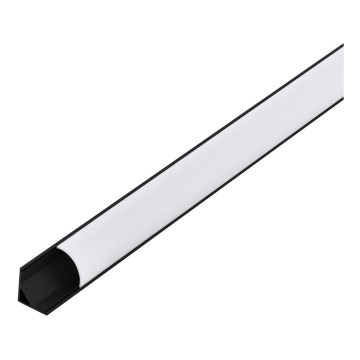 Eglo - Nástěnný profil pro LED pásky 16x16x2000 mm