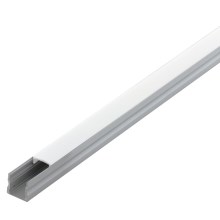 Eglo - Nástěnný profil pro LED pásky 17x16x1000 mm